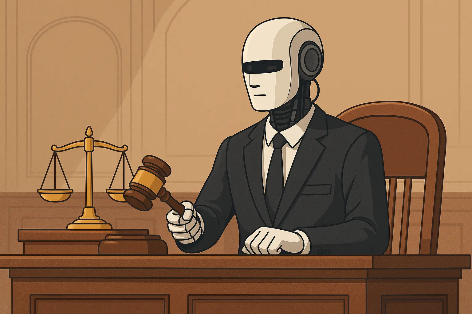 AI Crimes and Robot Civil Liability